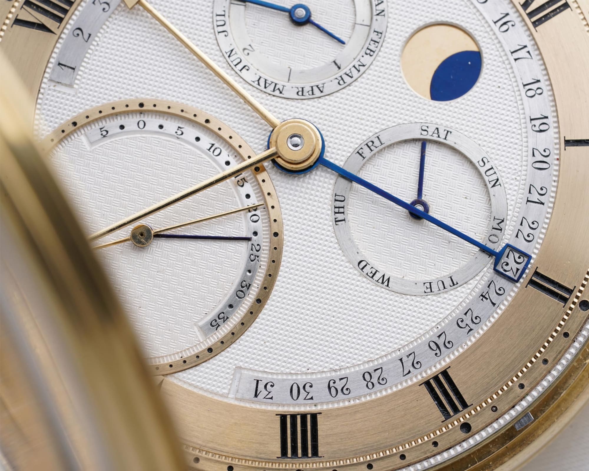 The Geneva Watch Auction: NINE