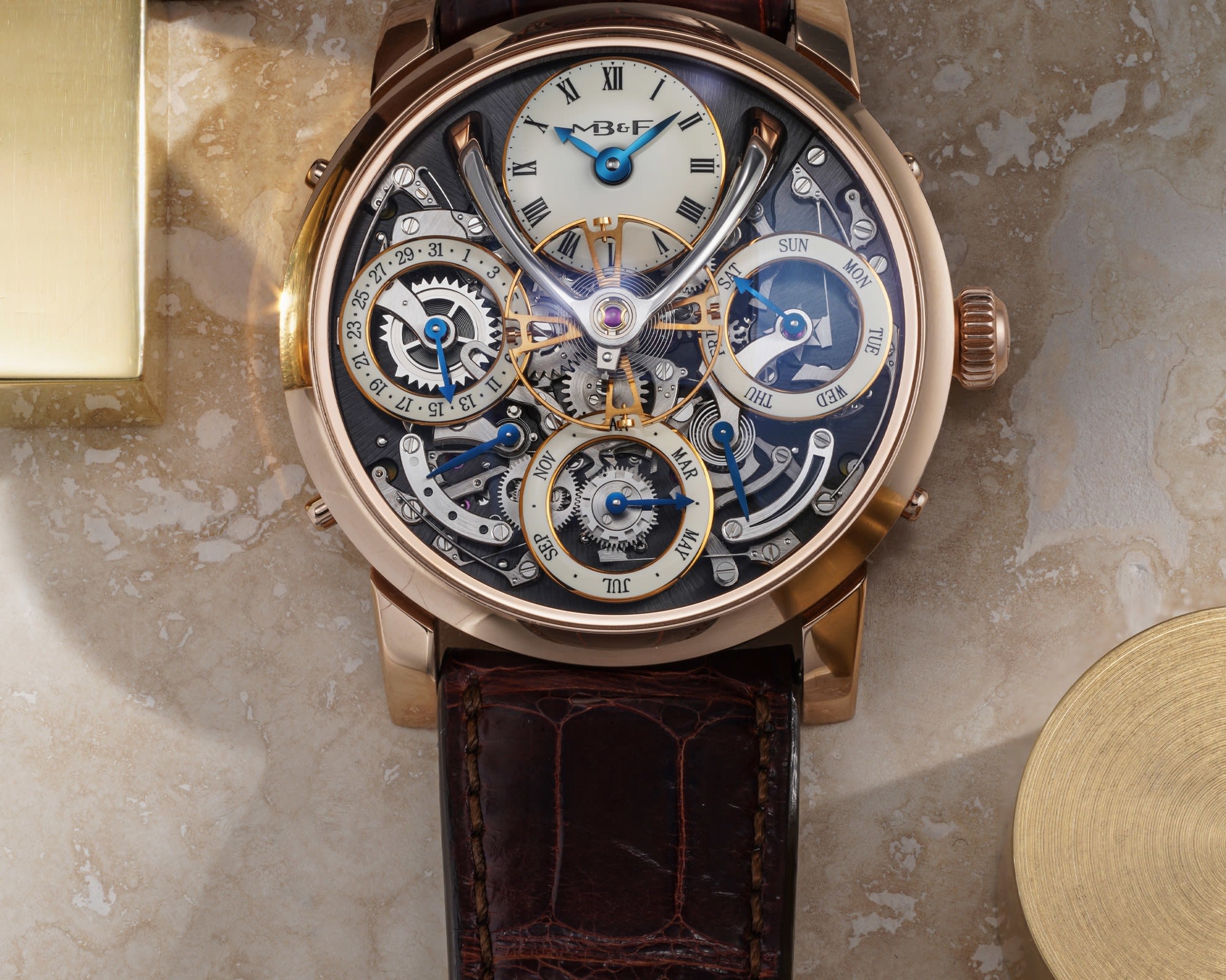 Phillips Watches Online Auction: The Geneva Sessions - Spring 2024