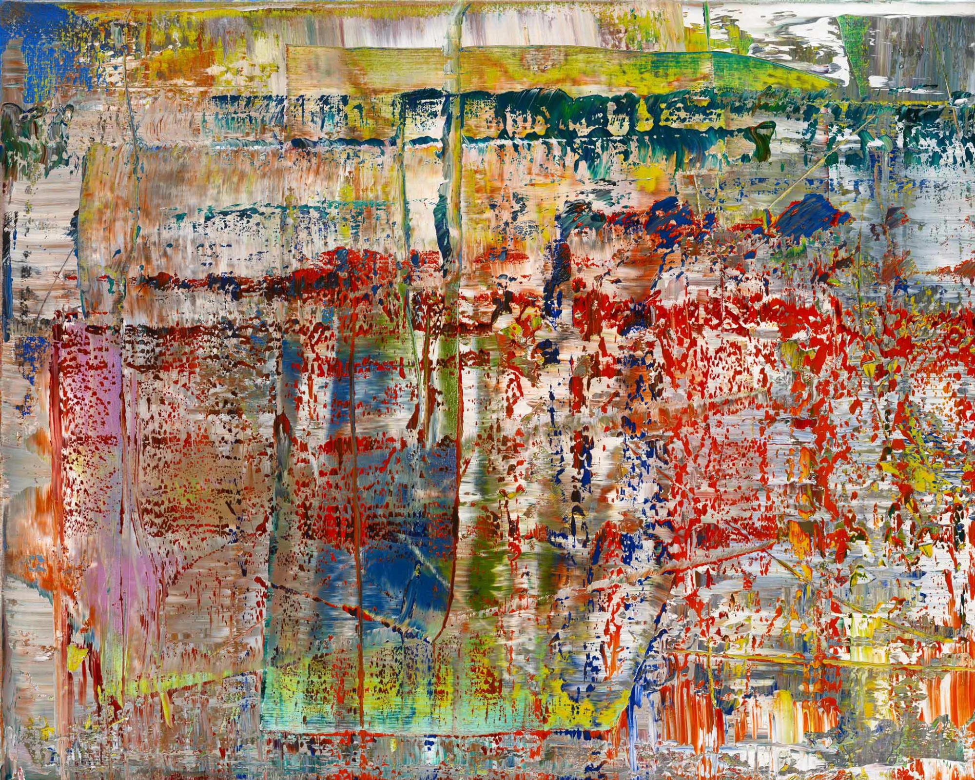 Gerhard Richter - Gerhard Richter: Edit Lot 6 April 2019
