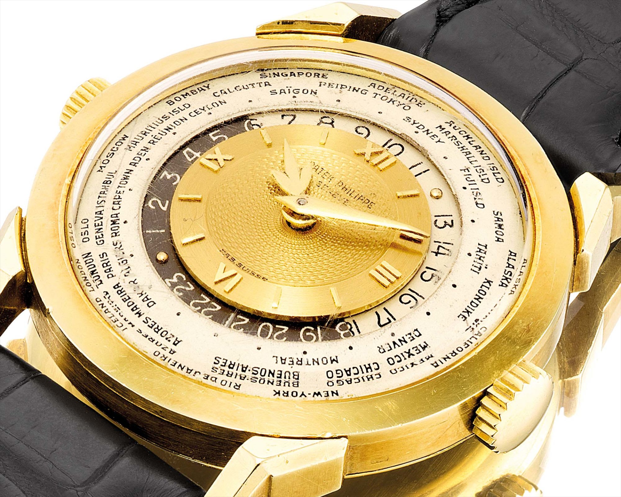 The Hong Kong Watch Auction: FIVE