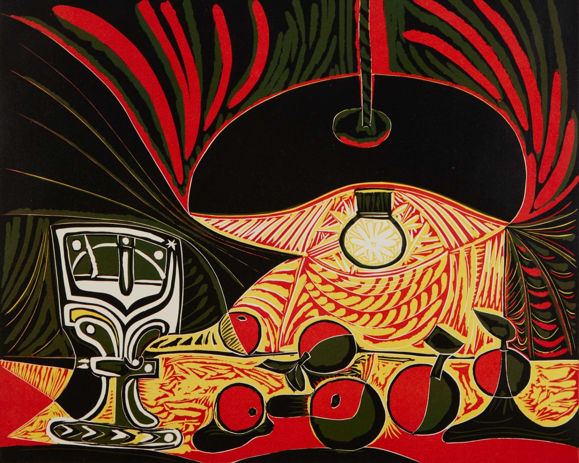 Editions and Works on Paper Including Works from the Piero Crommelynck Collection