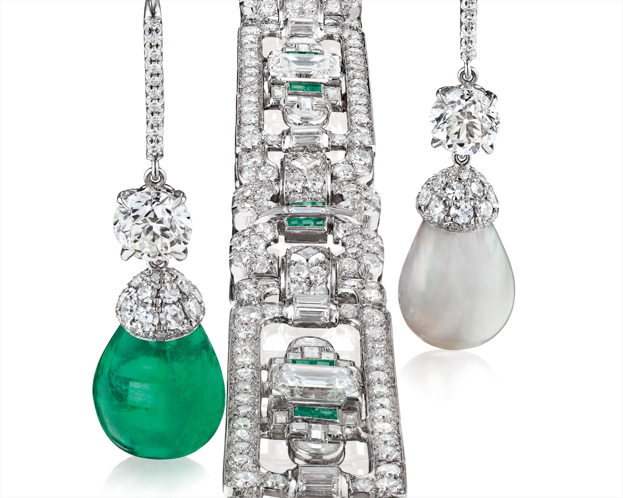 Jewels New York Auction Wednesday, April 30, 2014 Phillips