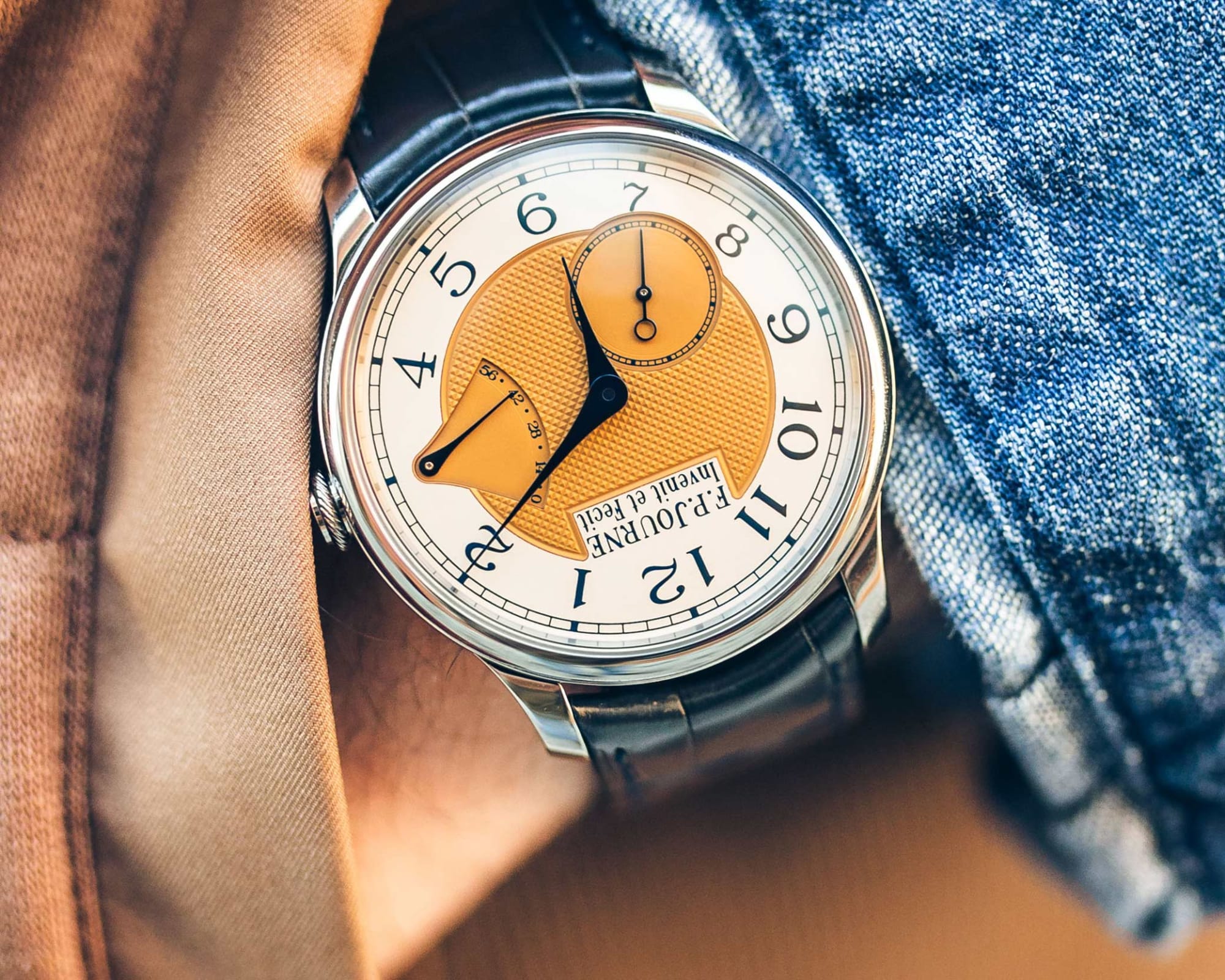 Well Suited: Thom Sweeney x Phillips