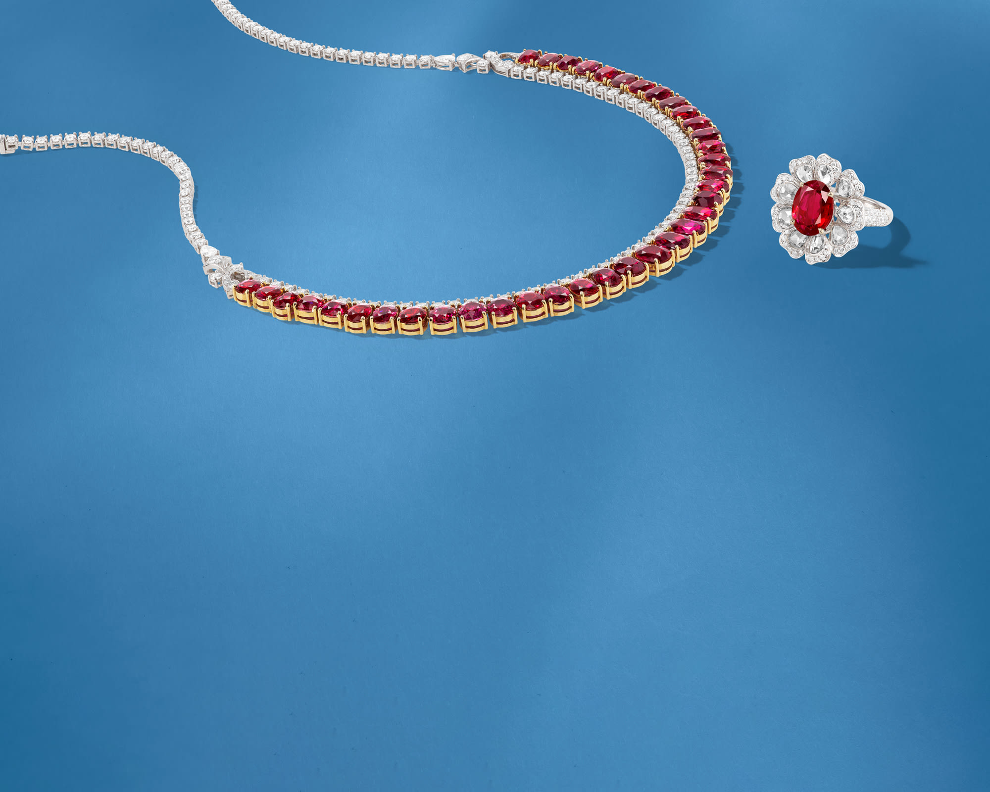 The Hong Kong Jewels Auction