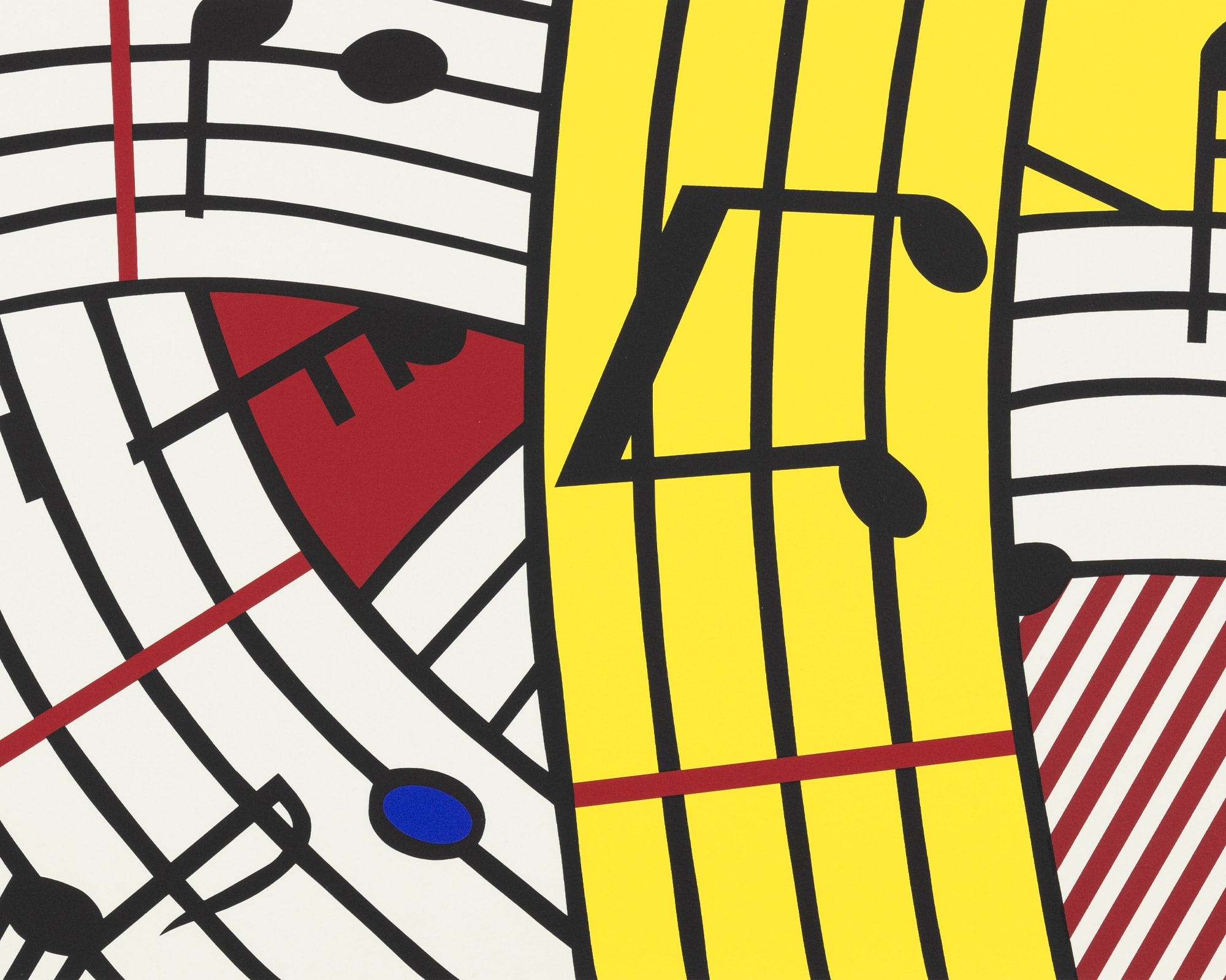 Editions & Works on Paper