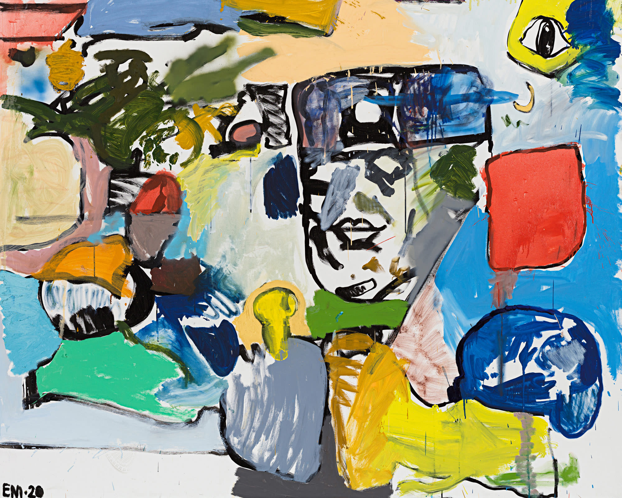 New Now: Modern & Contemporary Art