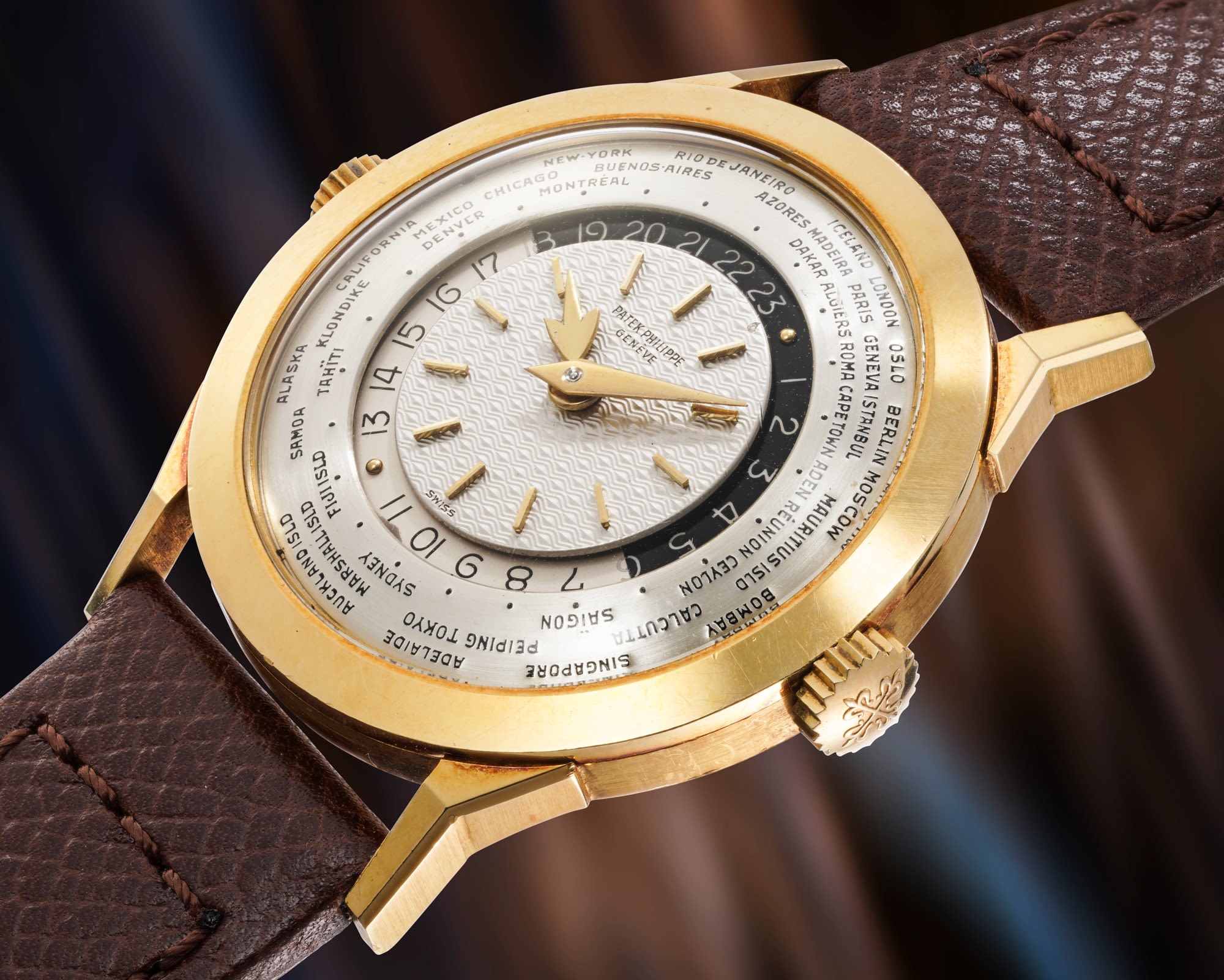The Geneva Watch Auction: XIX featuring the Guido Mondani Collection