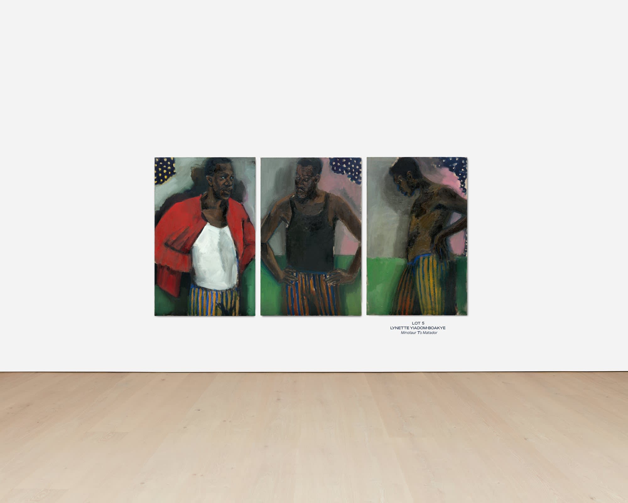 Modern & Contemporary Art: Evening & Day Sale