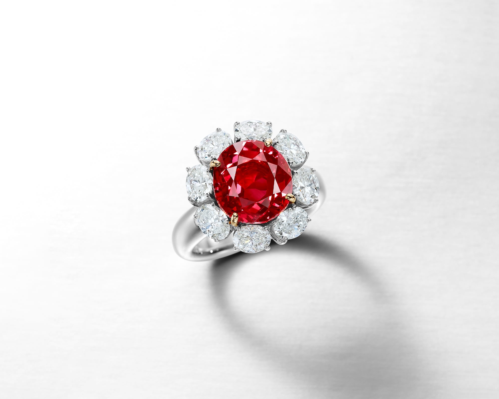 The Hong Kong Jewels Auction
