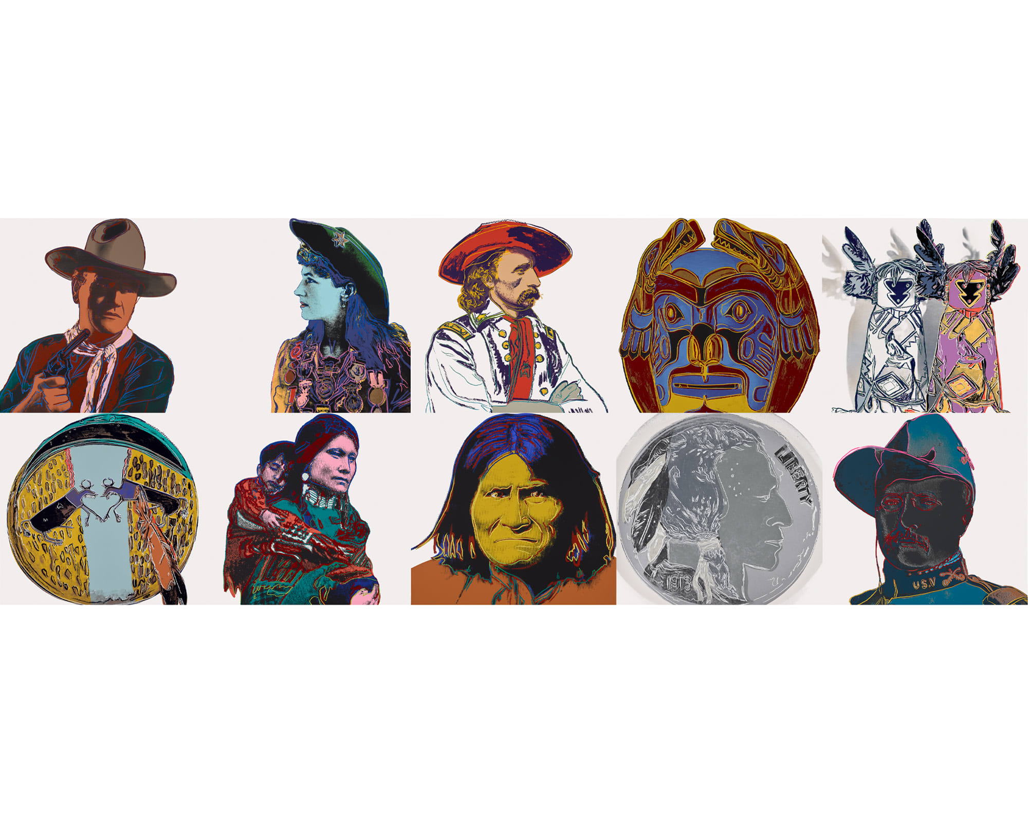 Editions & Works on Paper