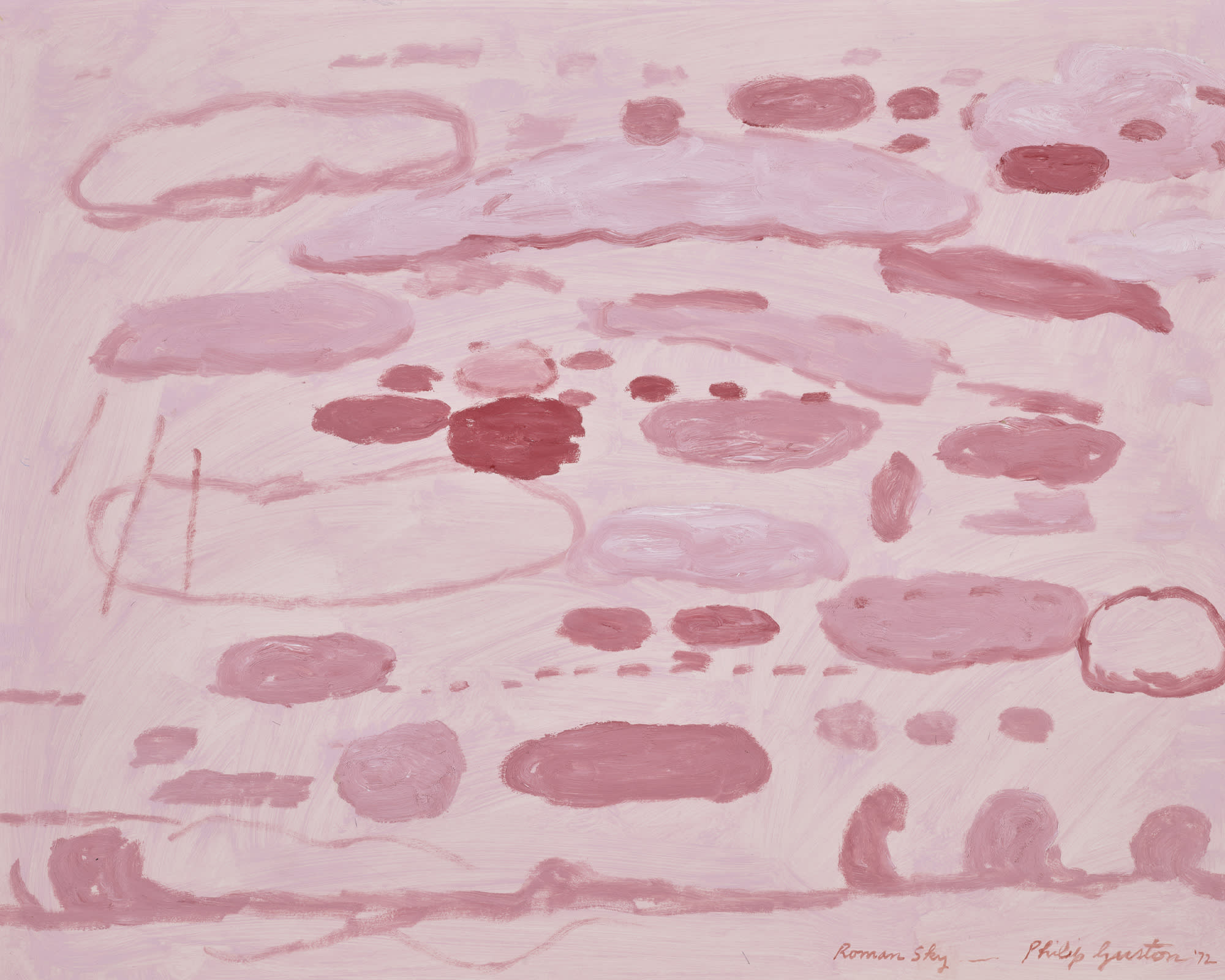 Modern & Contemporary Art Day Sale, Morning Session