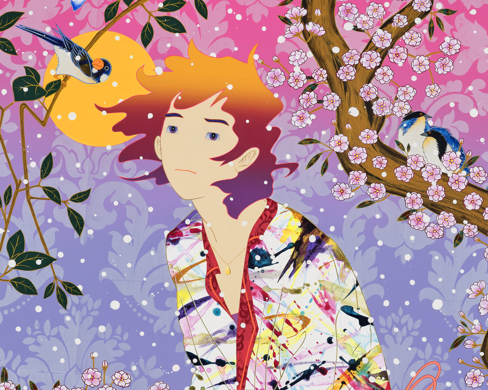 Yoshitomo Nara - Modern & Contemporary Art Day Sale, Hong