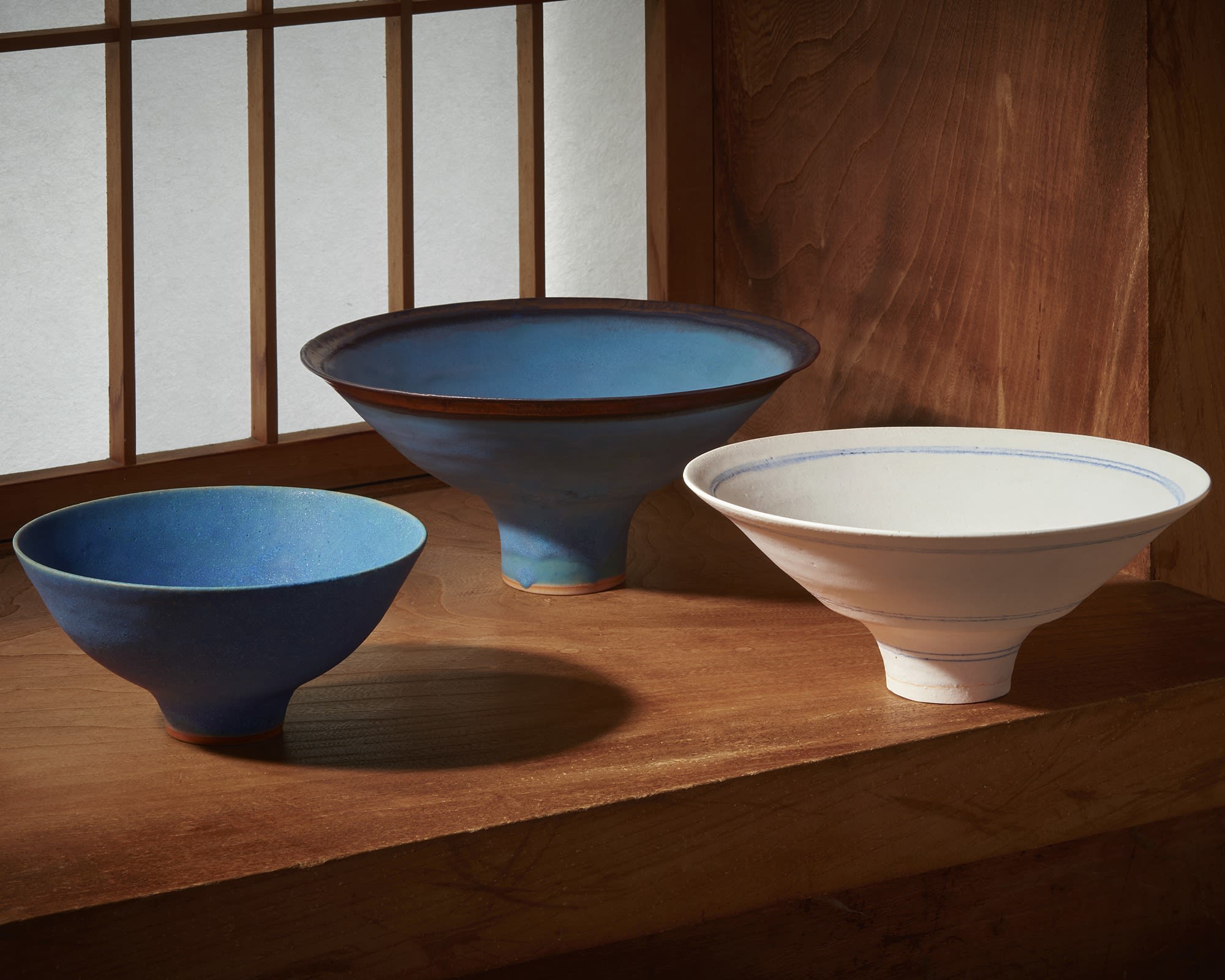 Moved by Beauty: Works by Lucie Rie from an Important Asian Collection