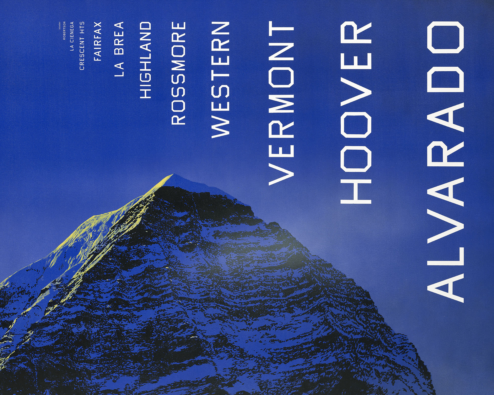Modern & Contemporary Art Evening Sale