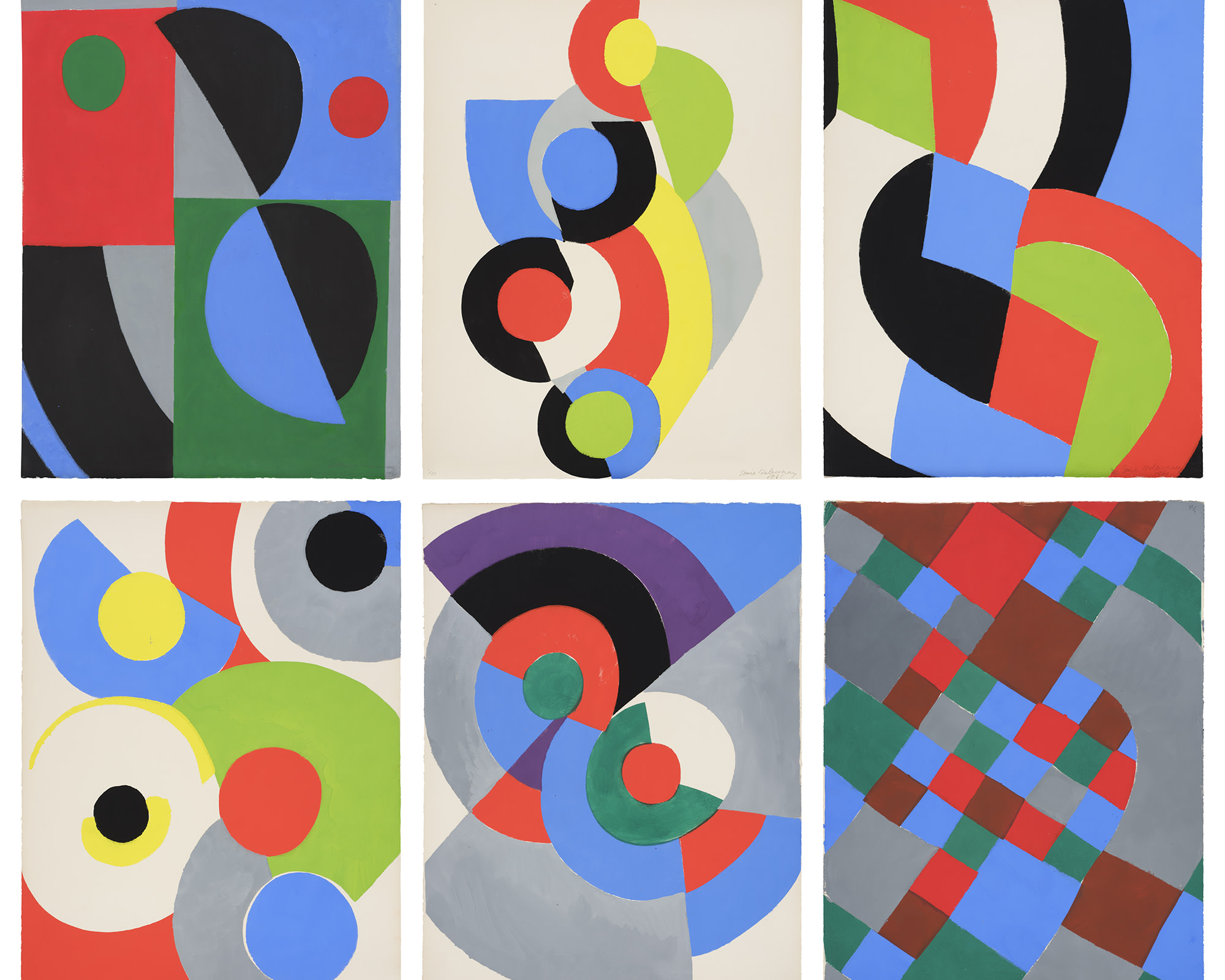 MODERNISM 1880-1960: Editions & Works on Paper