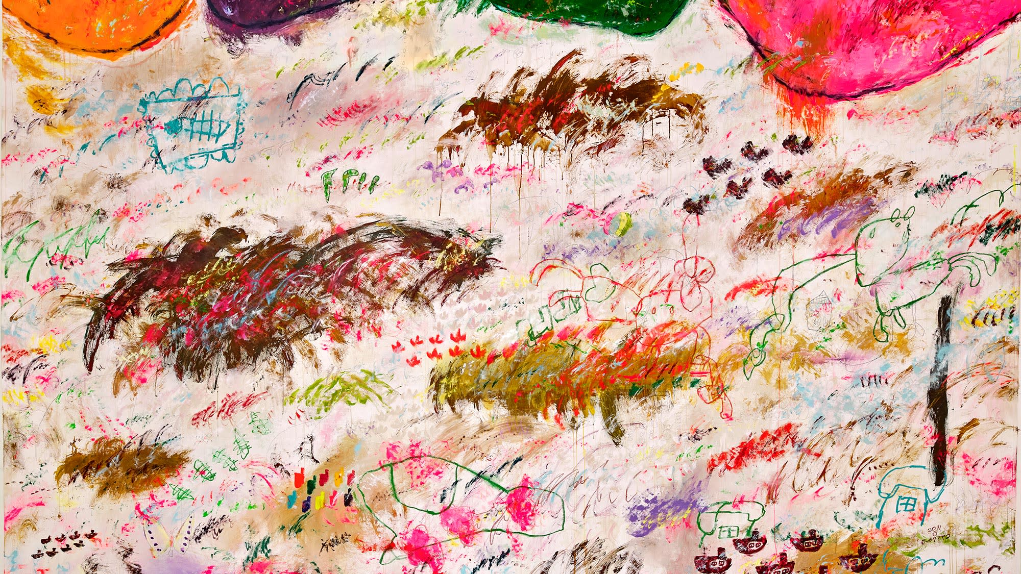 Modern & Contemporary Art: Online Auction, Hong Kong
