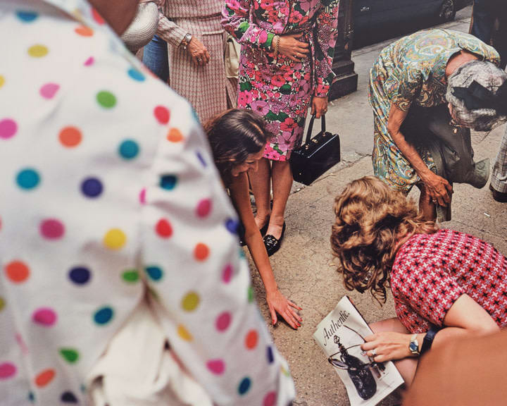 Color Vision: Master Prints from Guy Stricherz and Irene Malli