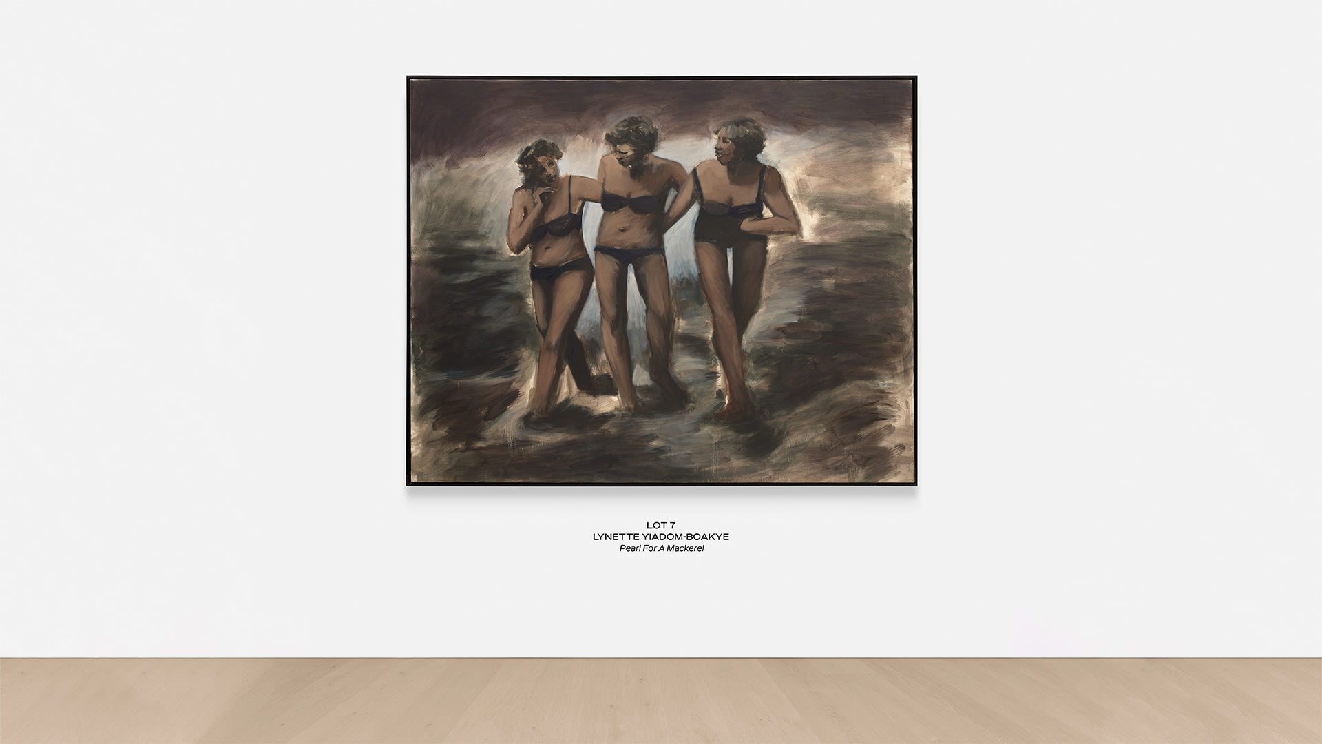 Modern & Contemporary Art: Evening & Day Sale
