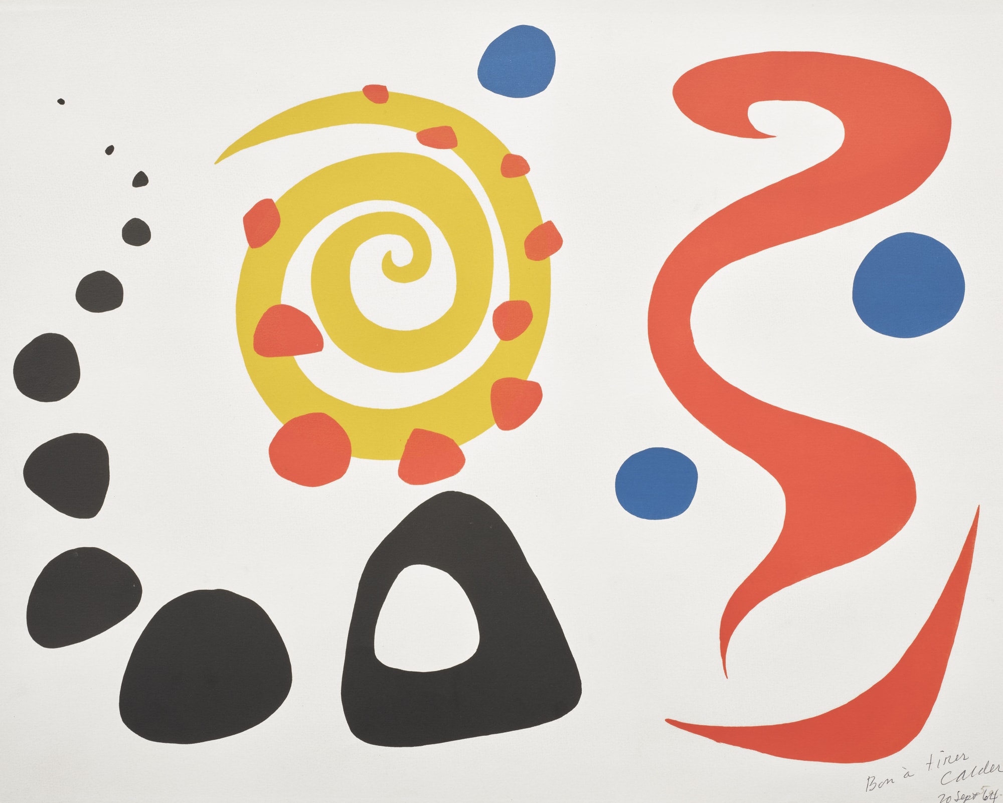 MODERNISM 1880-1960s: Editions & Works on Paper