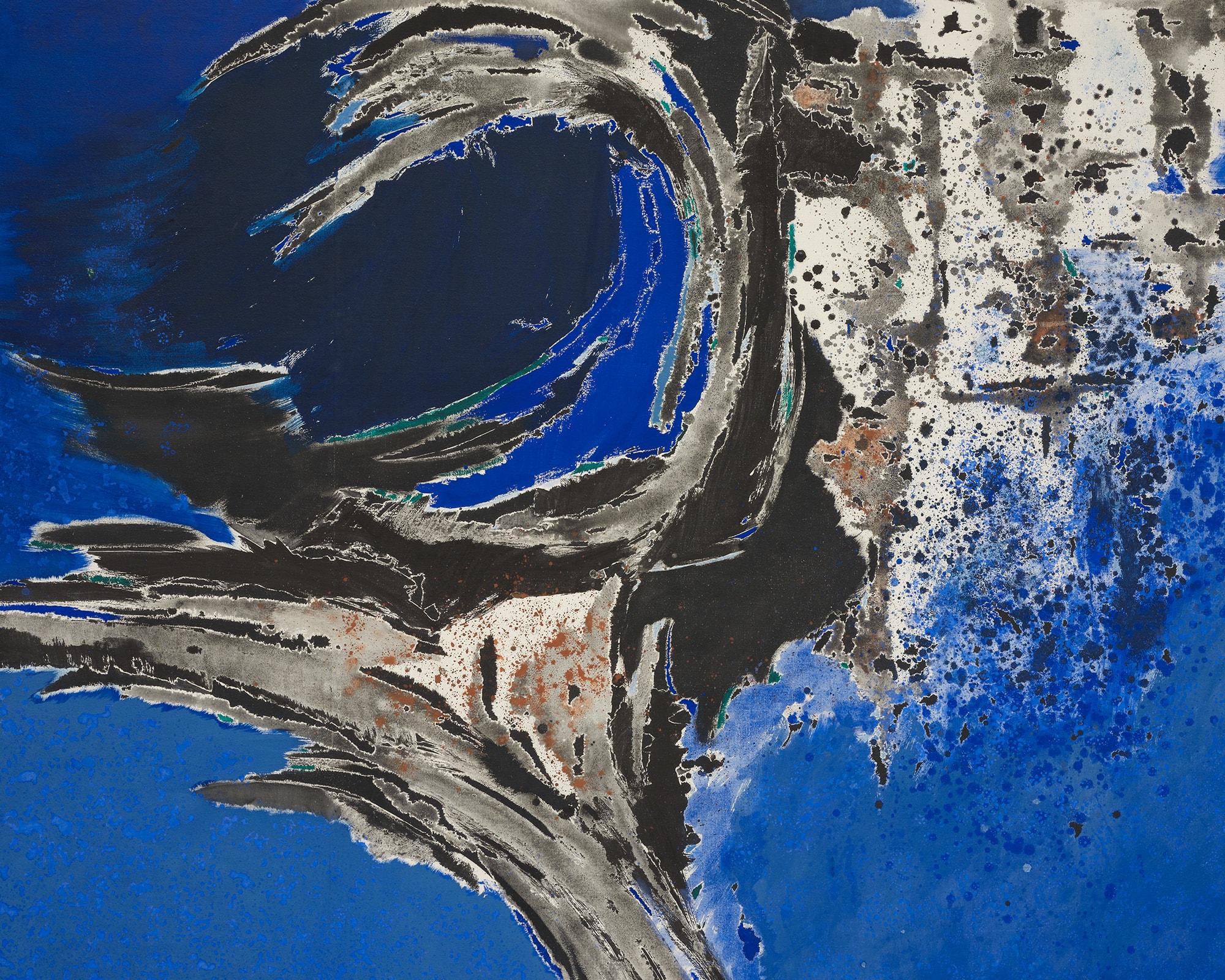 Modern & Contemporary Art: Online Auction, New York