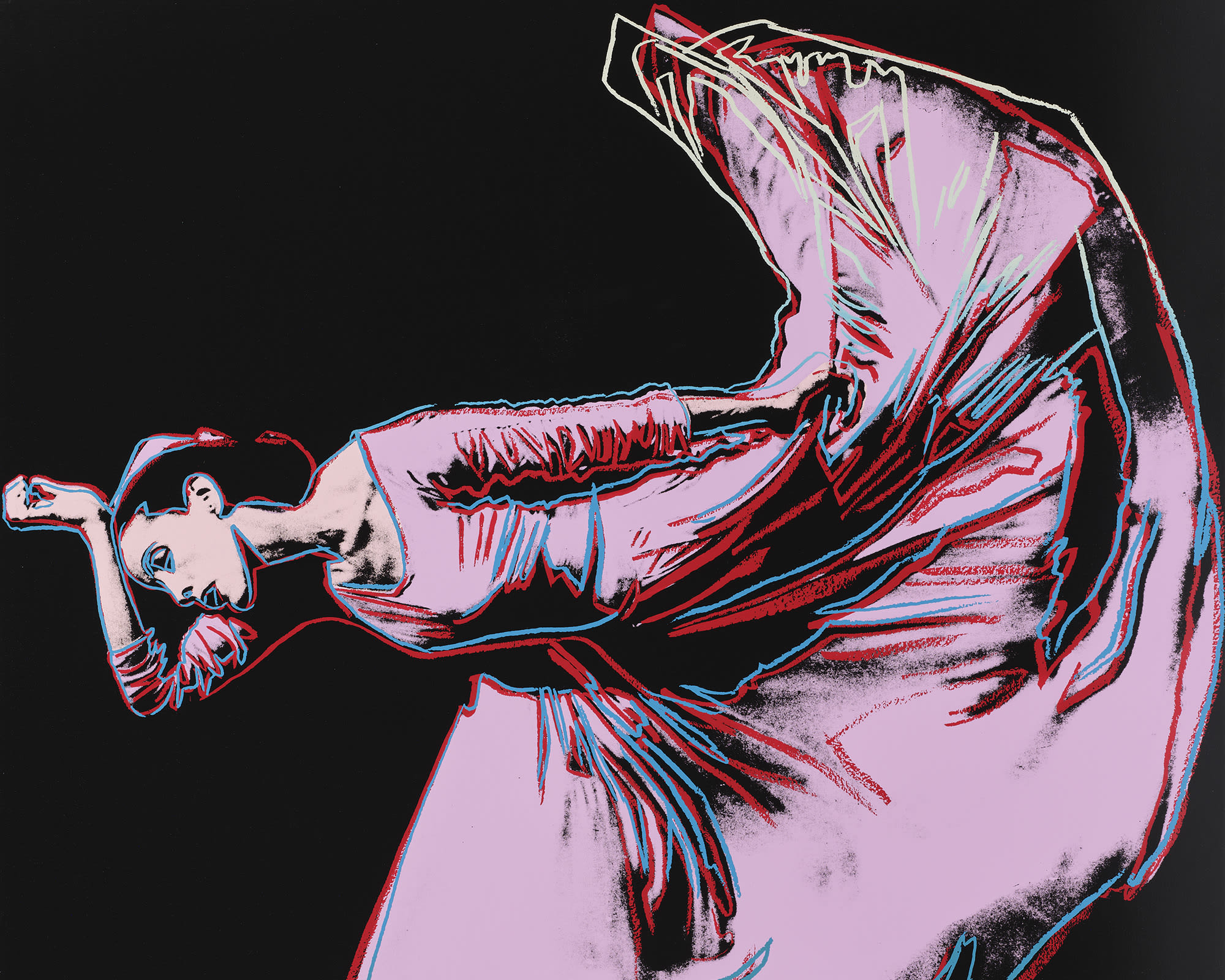 Editions & Works on Paper