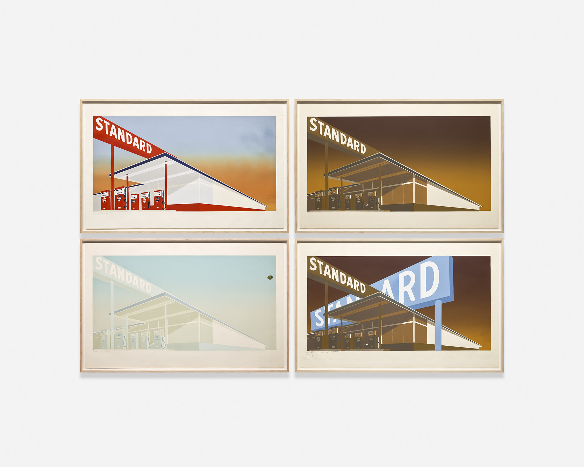 Editions & Works on Paper