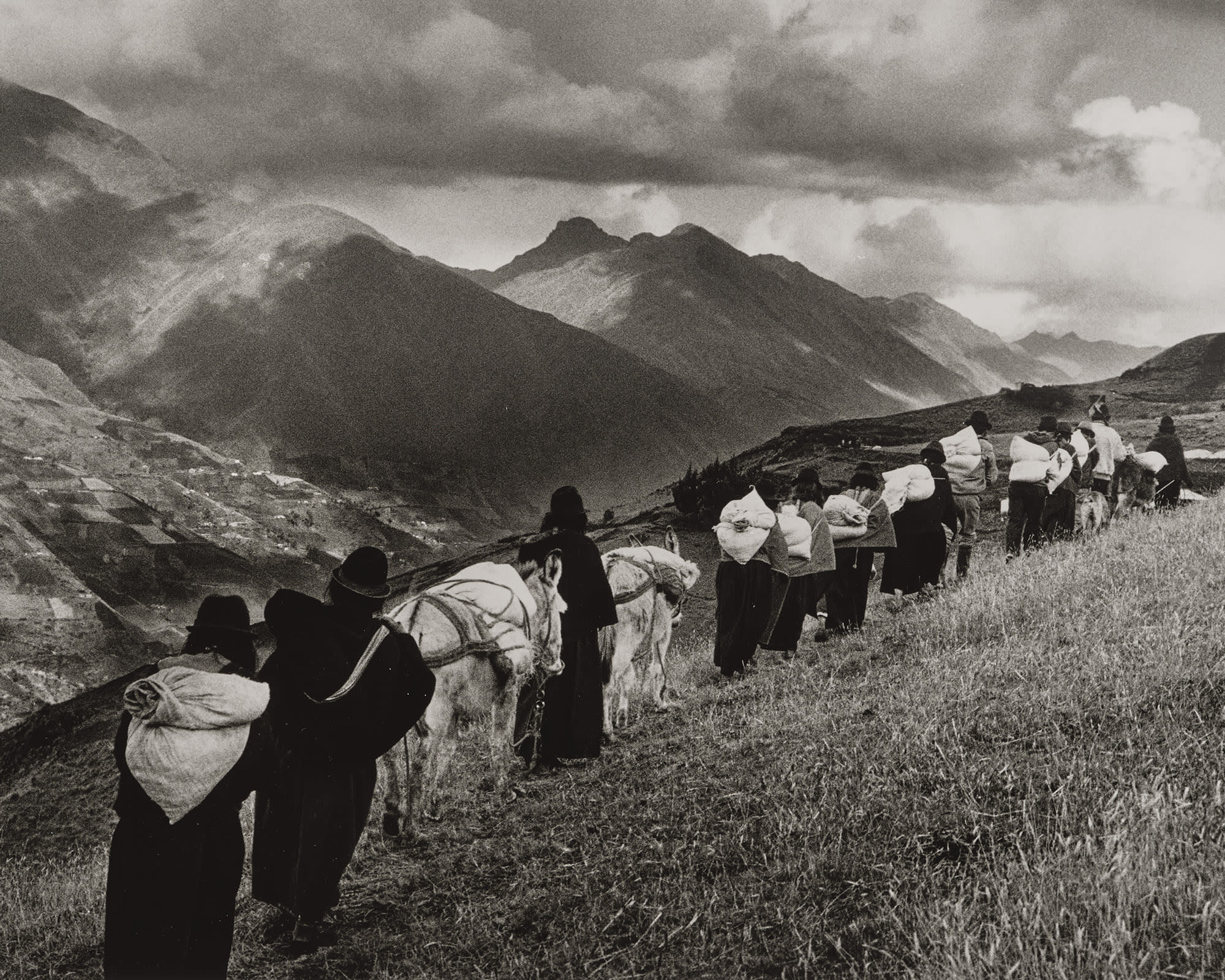Sebastião Salgado: A Life’s Voyage