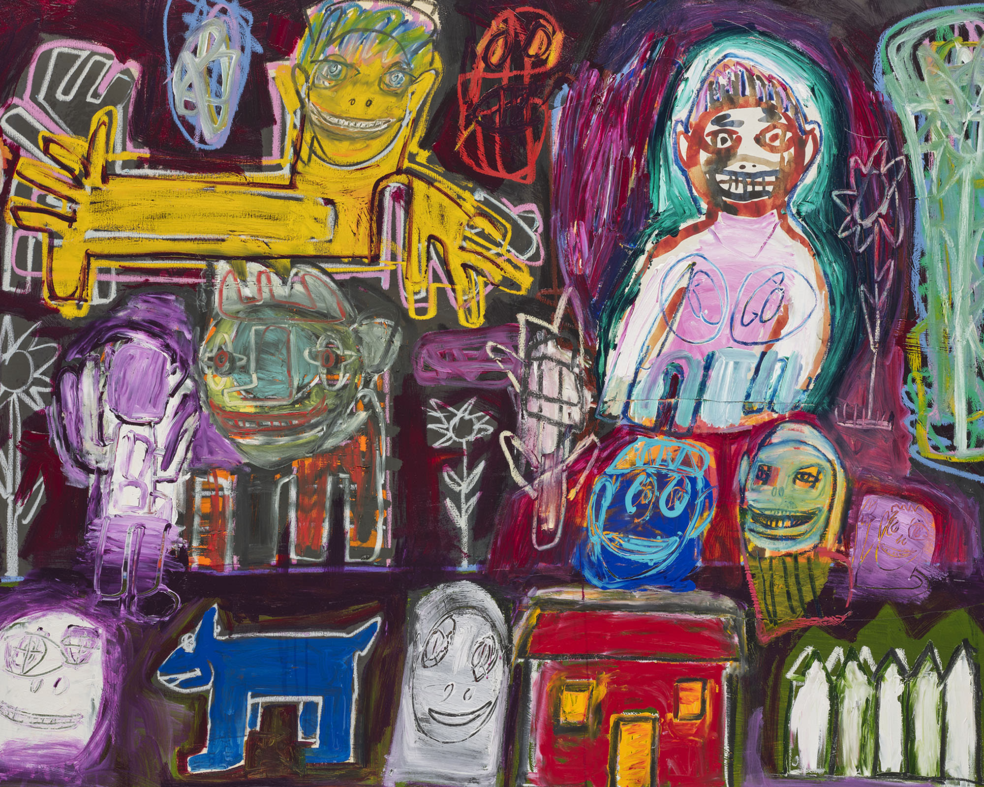 Modern & Contemporary Art: Afternoon Session
