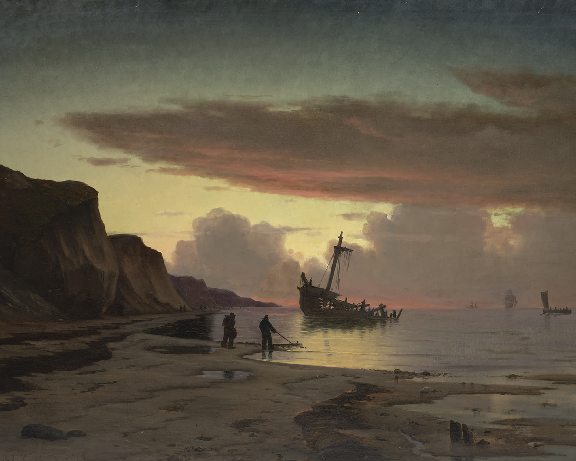 The Collection of Ambassador John L. Loeb: Online Auction