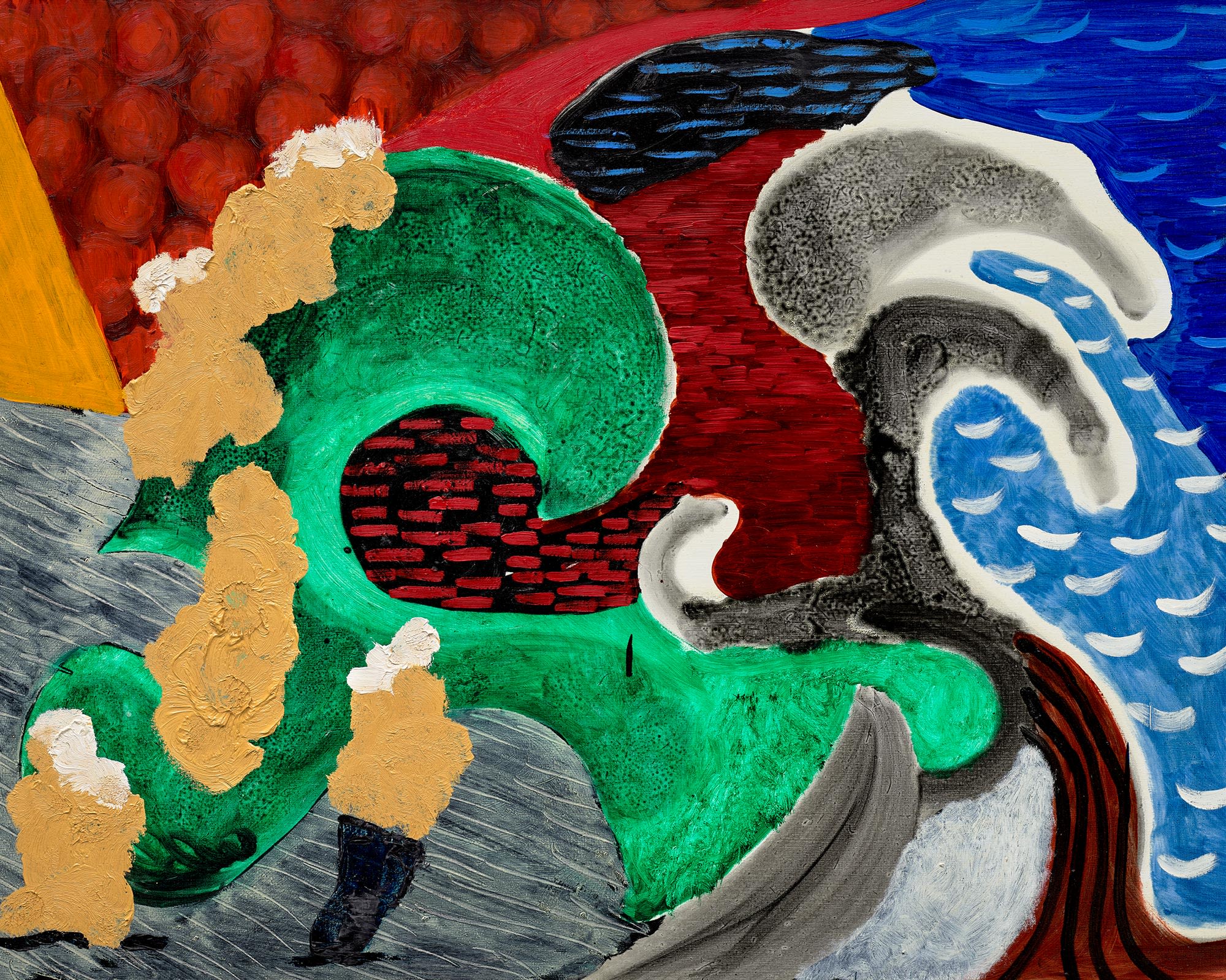 Modern & Contemporary Art Evening & Afternoon Sale