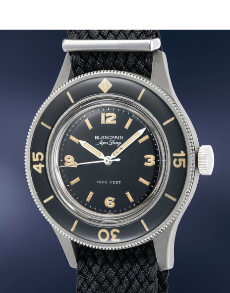 Blancpain Works for Sale Upcoming Auctions Past Results