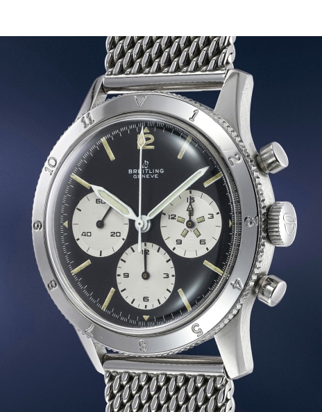 Breitling: Works for Sale, Upcoming Auctions & Past Results