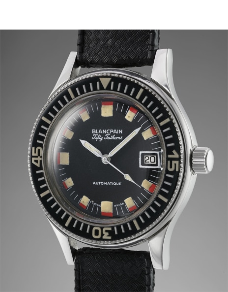 Blancpain Works for Sale Upcoming Auctions Past Results