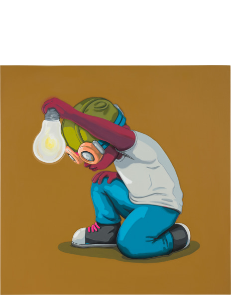 Hebru Brantley: Works for Sale, Upcoming Auctions & Past Results