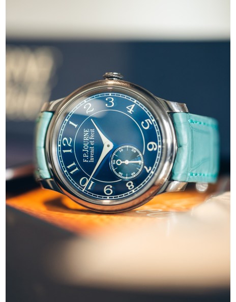 F.P. Journe: Works for Sale, Upcoming 