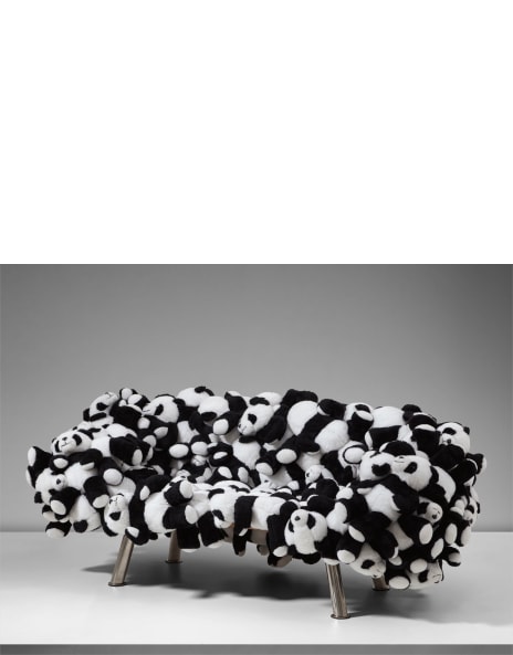 Sold at Auction: Campana Brothers, FERNANDO & HUMBERTO CAMPANA (XX/XXI) -  Boa Sofa