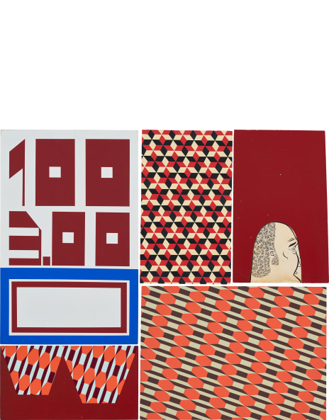 Barry McGee: Works for Sale, Upcoming Auctions & Past Results