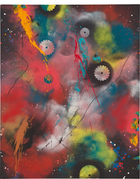 Futura: Works for Sale, Upcoming Auctions & Past Results