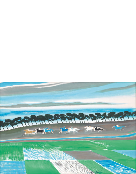 Page 6: André Brasilier Paintings & Artwork for Sale | André