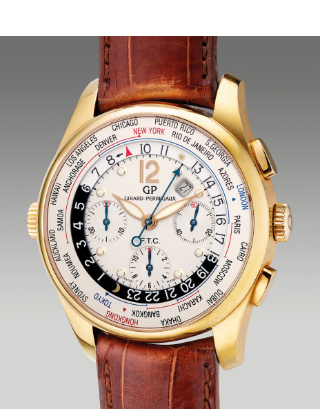 Girard Perregaux Works for Sale Upcoming Auctions Past Results