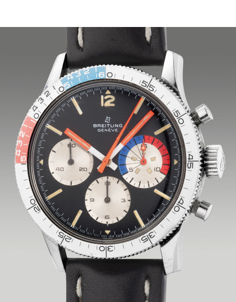 Breitling: Works for Sale, Upcoming Auctions & Past Results