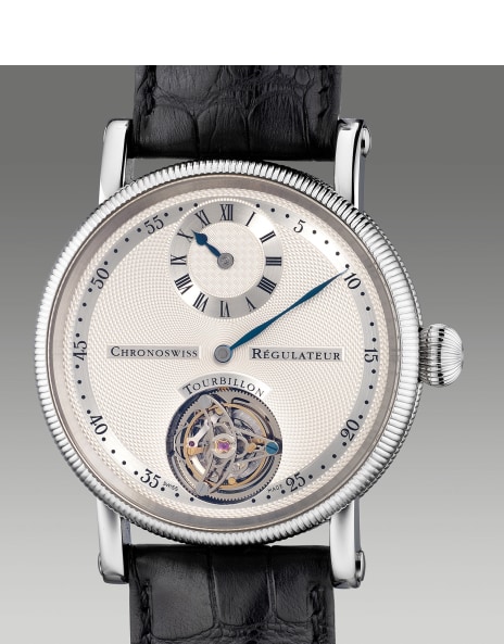 Chronoswiss tourbillon deals