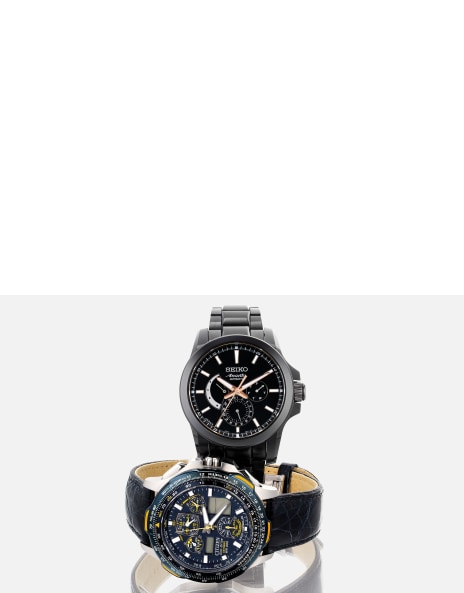 【まとめ売り】SEIKO PHILIPPE CARRIOR UNIVERASAL Seiko Credor Kumakawa Worldtimer: a Genuine Rolex beater for