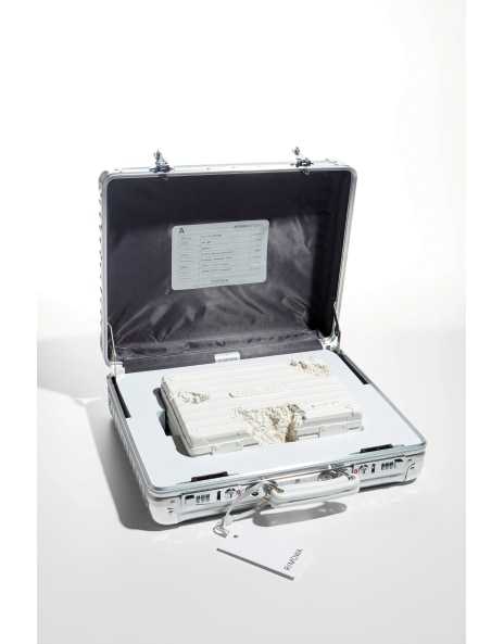 daniel arsham rimowa