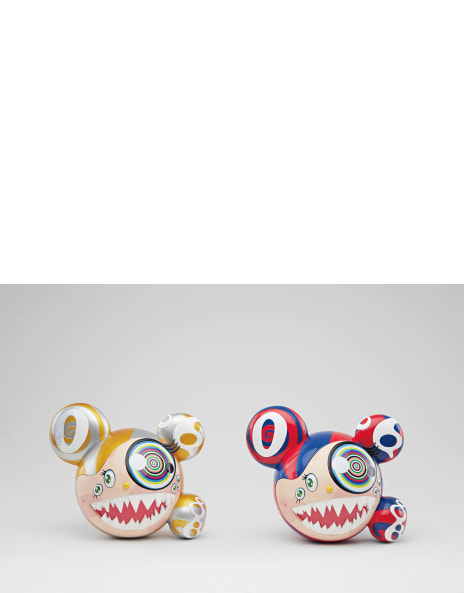 Takashi Murakami x ComplexCon: Works for Sale, Upcoming Auctions 