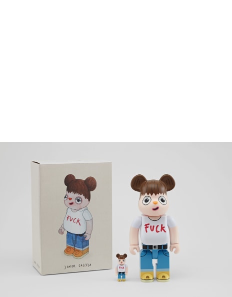 Javier Calleja x BE@RBRICK: Works for Sale, Upcoming Auctions