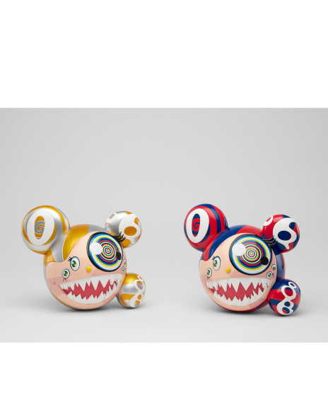 Takashi Murakami X ComplexCon パーカー♡ 当店だけの限定モデル 70.0