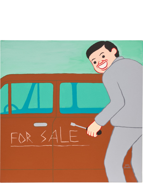 Joan Cornella 　正規品　SUOJATIE Joan Cornellà: Works for Sale, Upcoming Auctions & Past Results