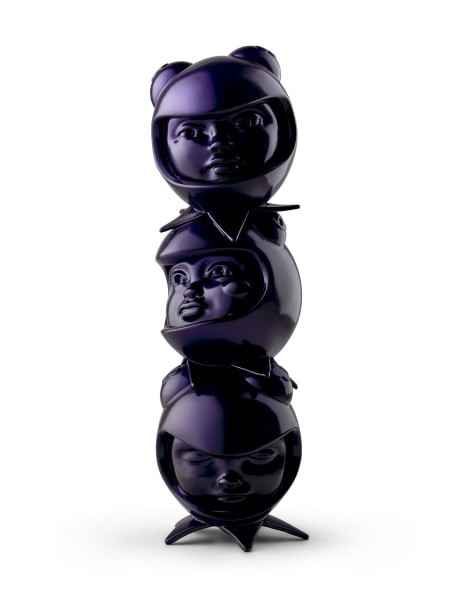 Hebru Brantley - Lil Mama 