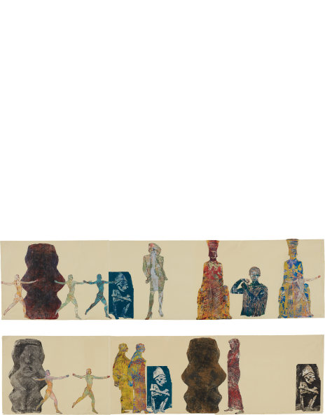 Nancy Spero: Works for Sale, Upcoming Auctions & Past Results